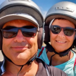 Foto di un cliente soddisfatto per il servizio di gestione dell’energia